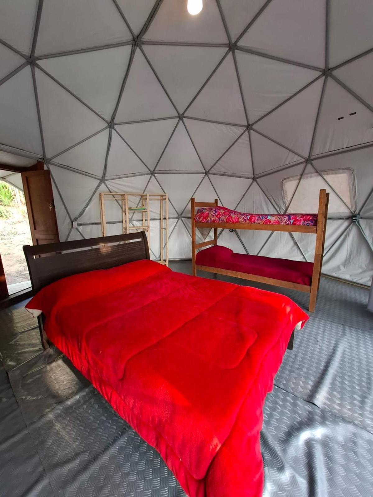 Glamping Sitio Das Tartarugas Angra dos Reis Ngoại thất bức ảnh