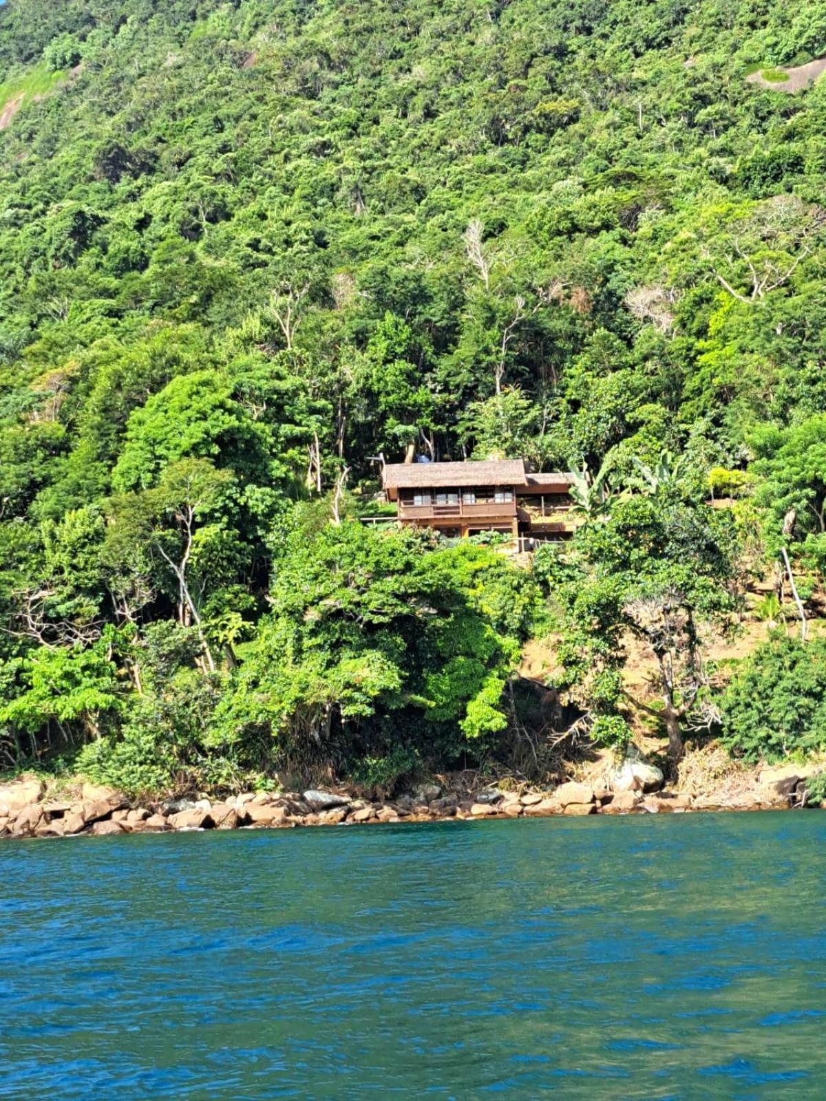Glamping Sitio Das Tartarugas Angra dos Reis Ngoại thất bức ảnh