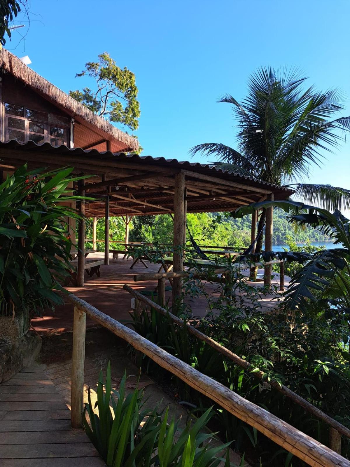 Glamping Sitio Das Tartarugas Angra dos Reis Ngoại thất bức ảnh