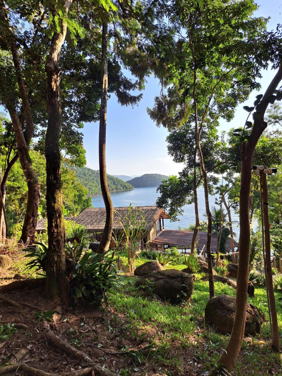 Glamping Sitio Das Tartarugas Angra dos Reis Ngoại thất bức ảnh