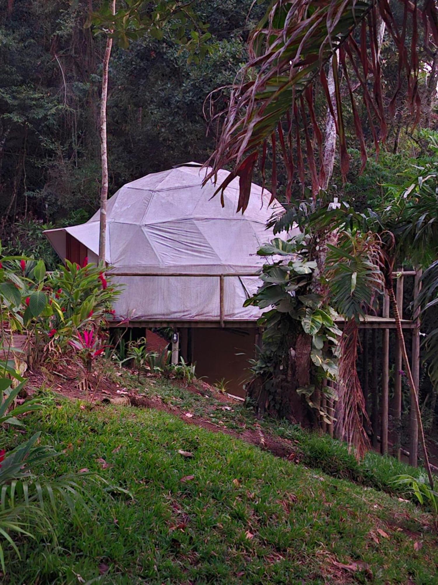 Glamping Sitio Das Tartarugas Angra dos Reis Ngoại thất bức ảnh