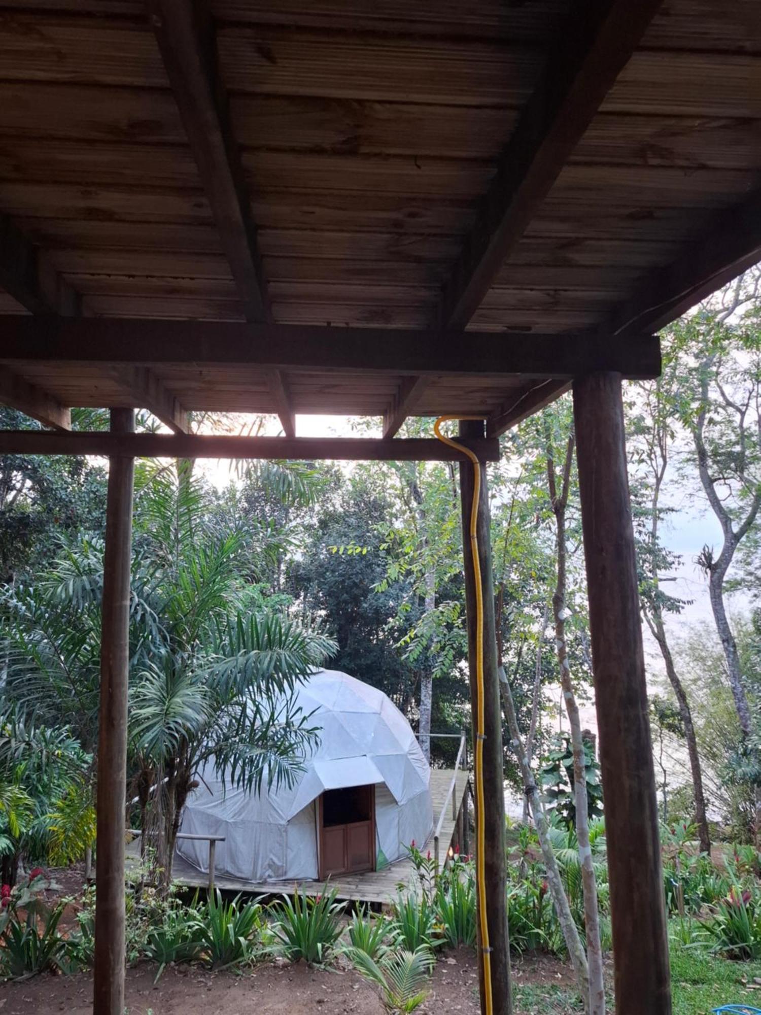 Glamping Sitio Das Tartarugas Angra dos Reis Ngoại thất bức ảnh