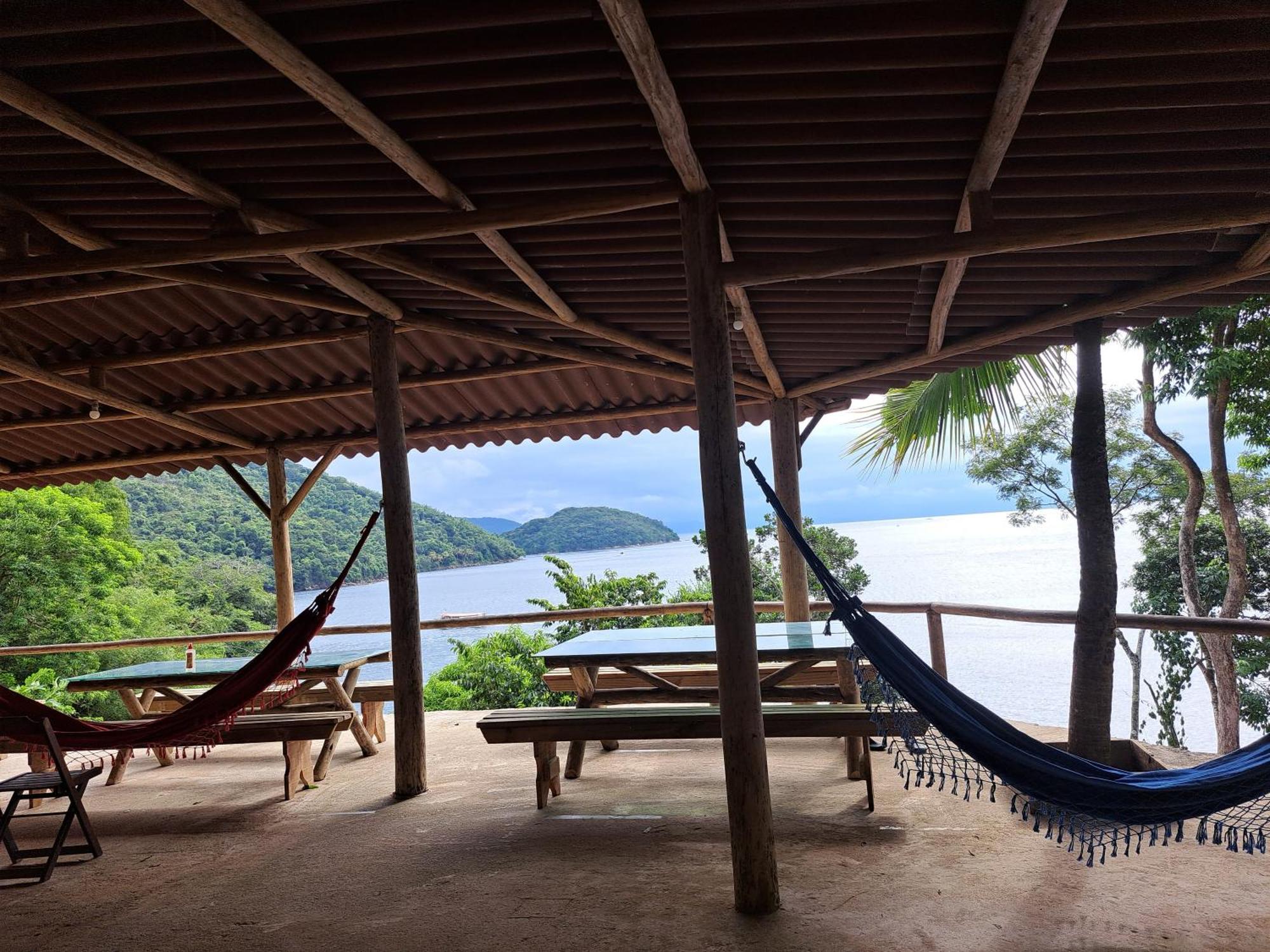 Glamping Sitio Das Tartarugas Angra dos Reis Ngoại thất bức ảnh