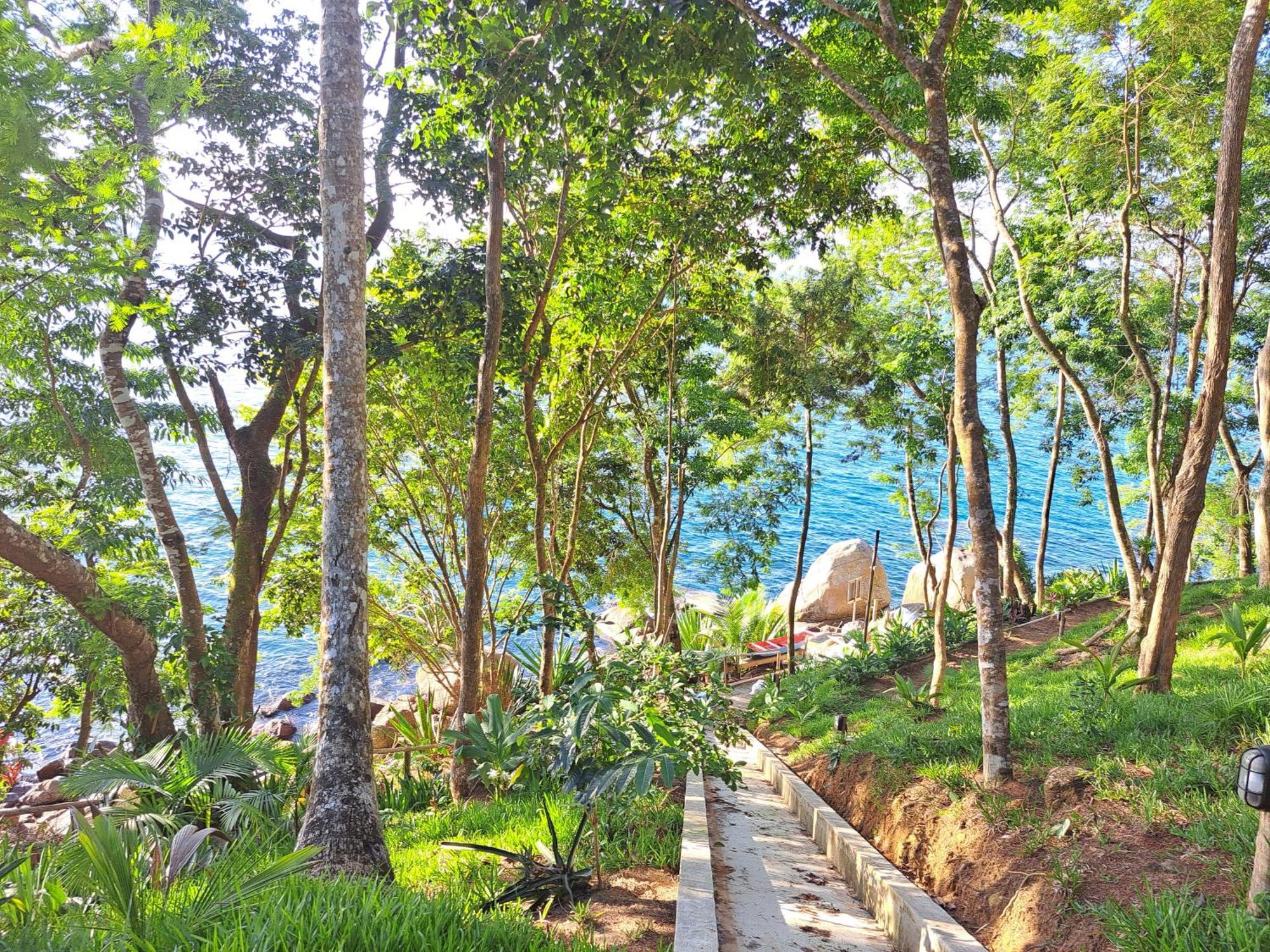 Glamping Sitio Das Tartarugas Angra dos Reis Ngoại thất bức ảnh