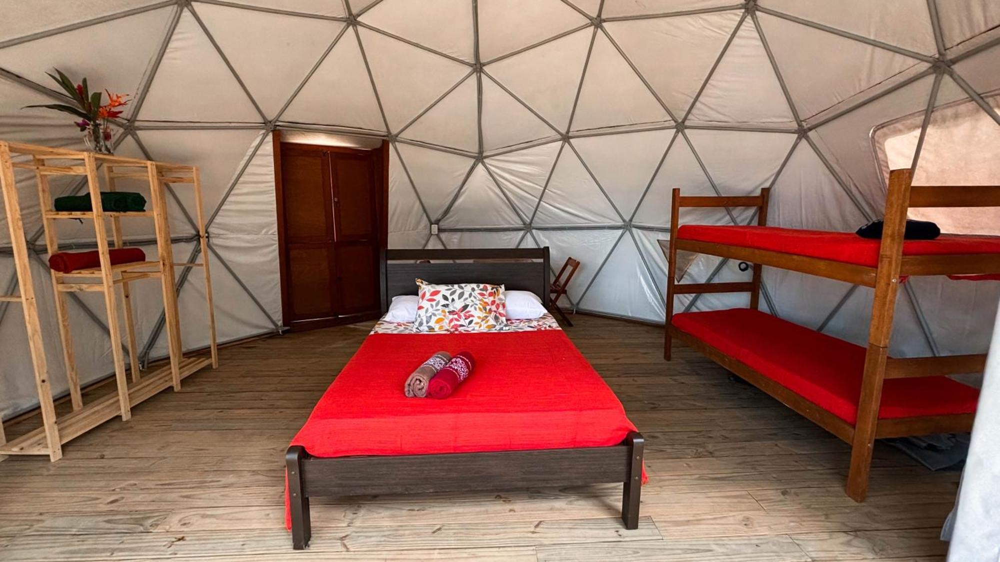 Glamping Sitio Das Tartarugas Angra dos Reis Ngoại thất bức ảnh