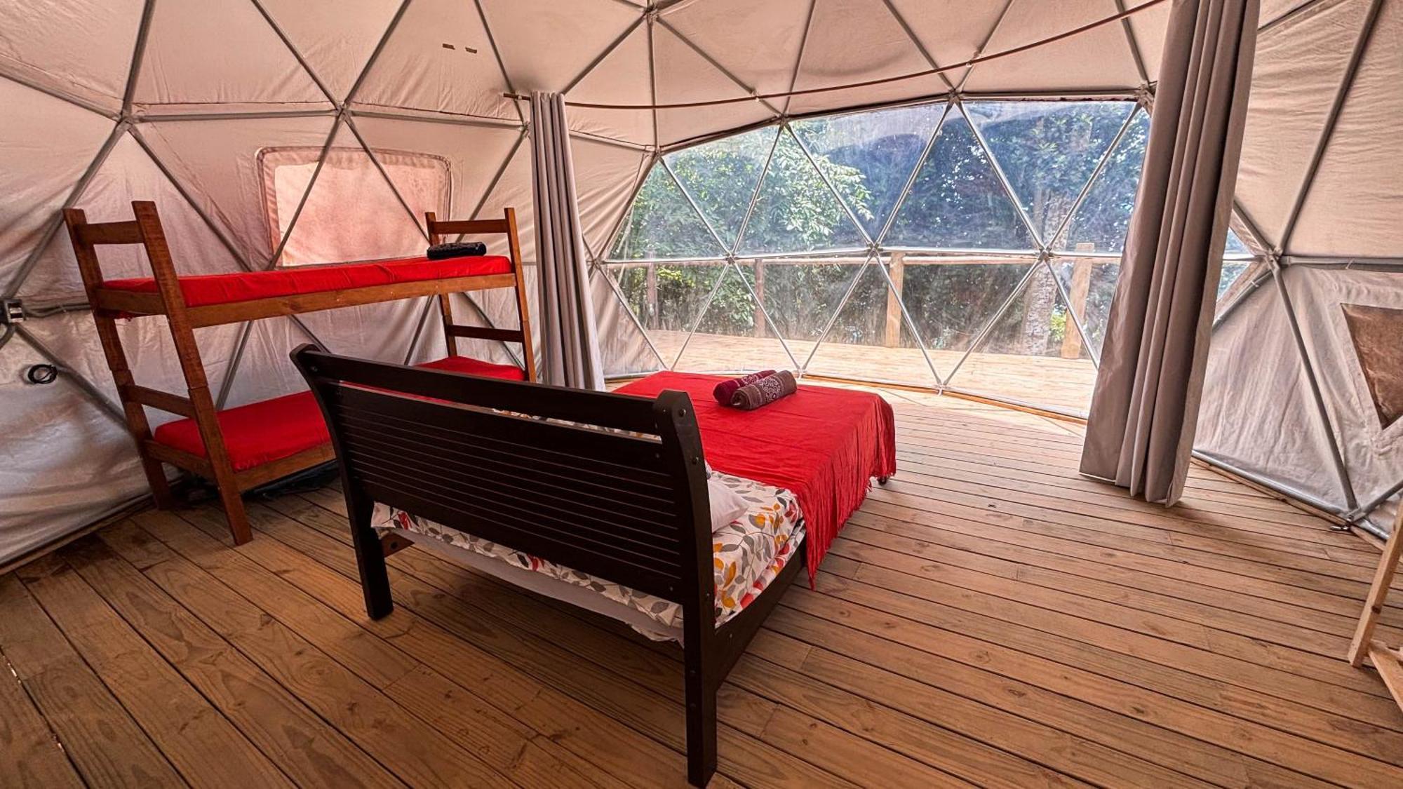 Glamping Sitio Das Tartarugas Angra dos Reis Ngoại thất bức ảnh