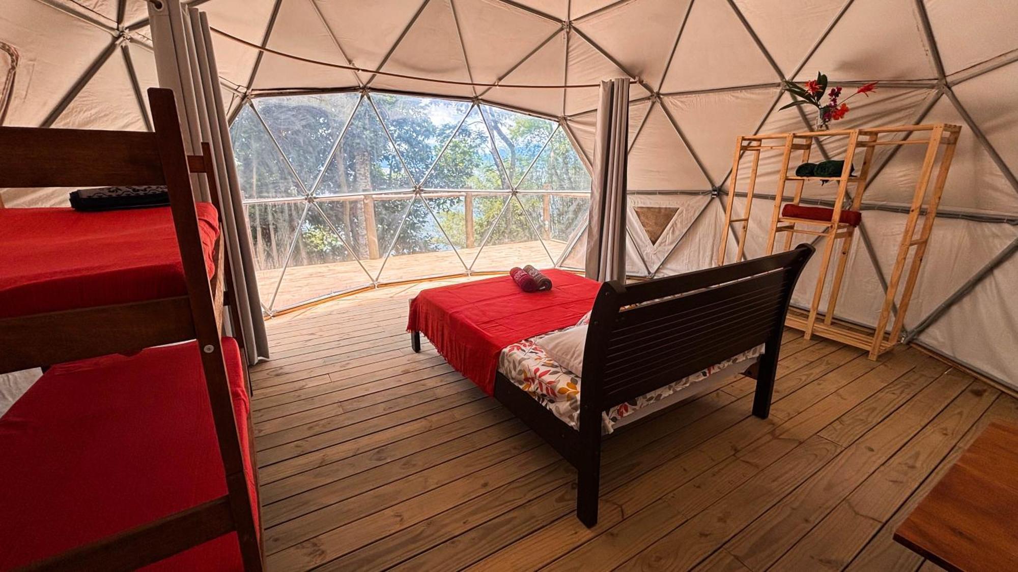 Glamping Sitio Das Tartarugas Angra dos Reis Ngoại thất bức ảnh
