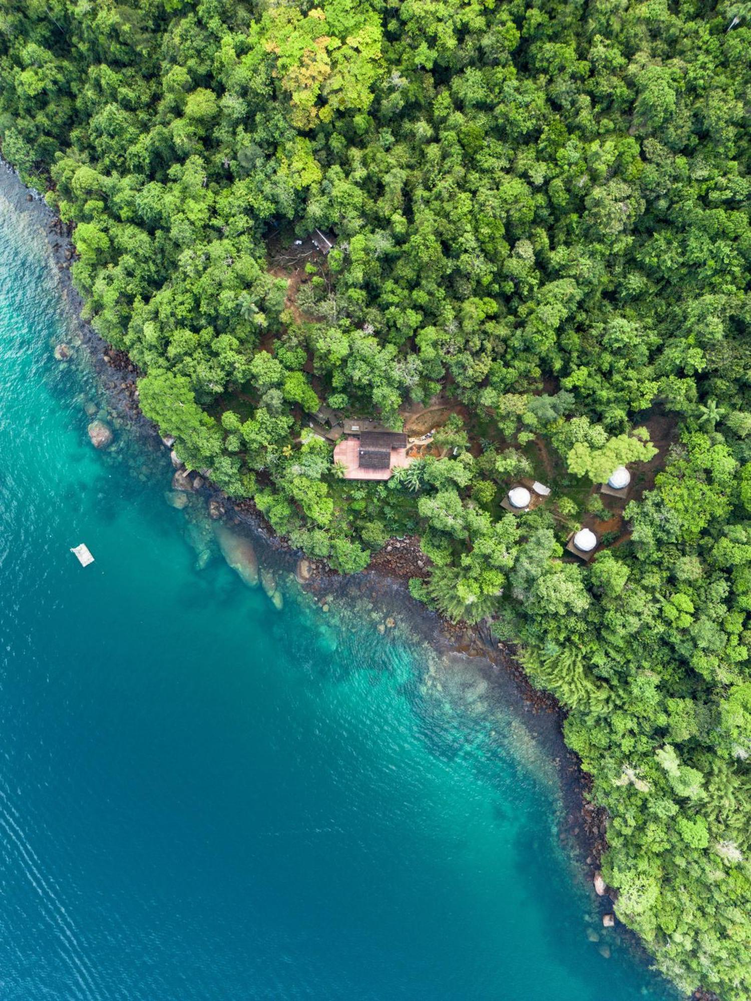 Glamping Sitio Das Tartarugas Angra dos Reis Ngoại thất bức ảnh