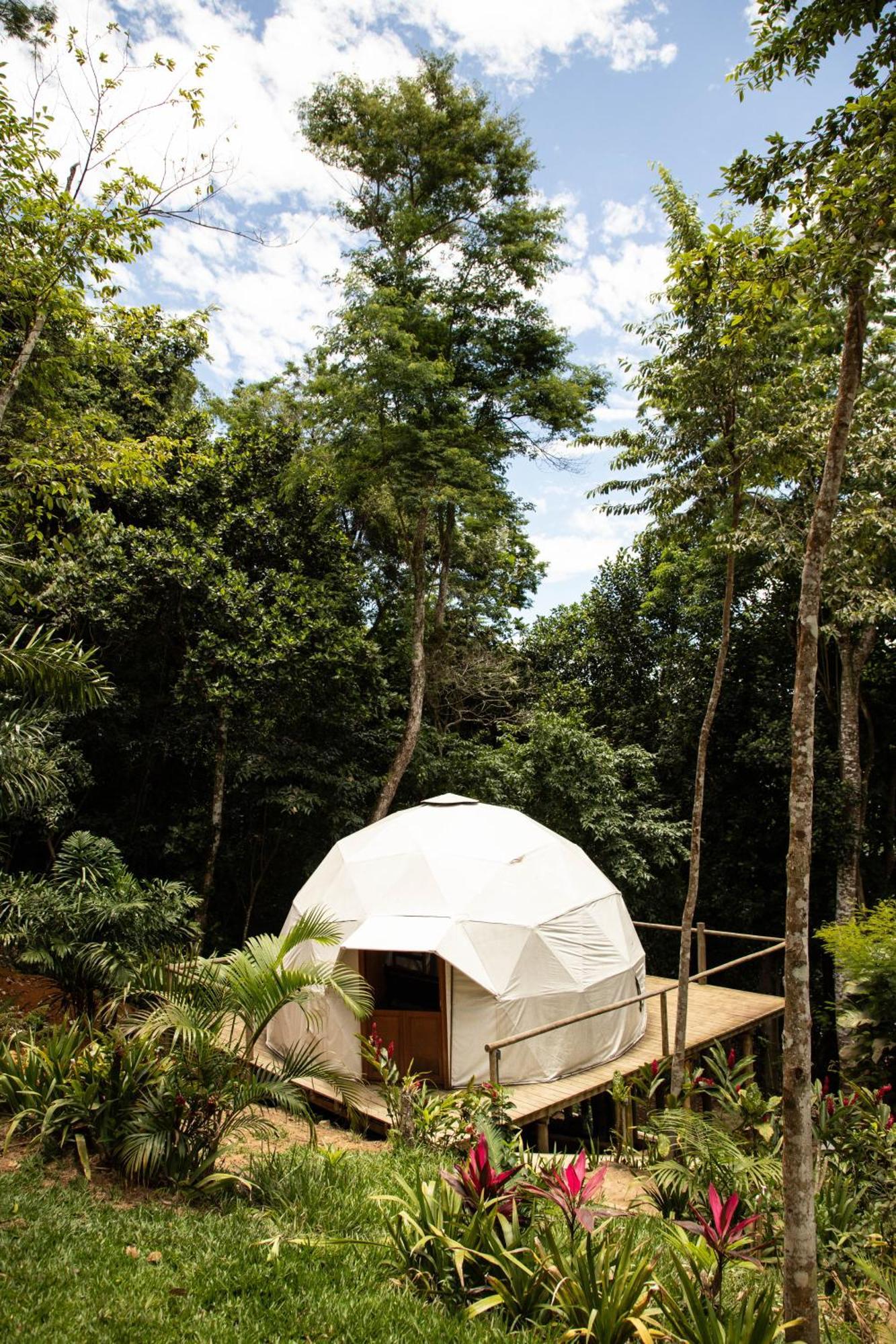 Glamping Sitio Das Tartarugas Angra dos Reis Ngoại thất bức ảnh