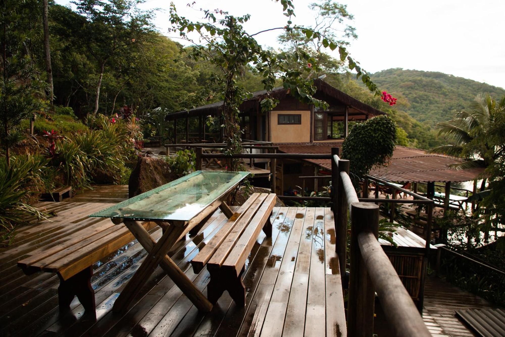 Glamping Sitio Das Tartarugas Angra dos Reis Ngoại thất bức ảnh