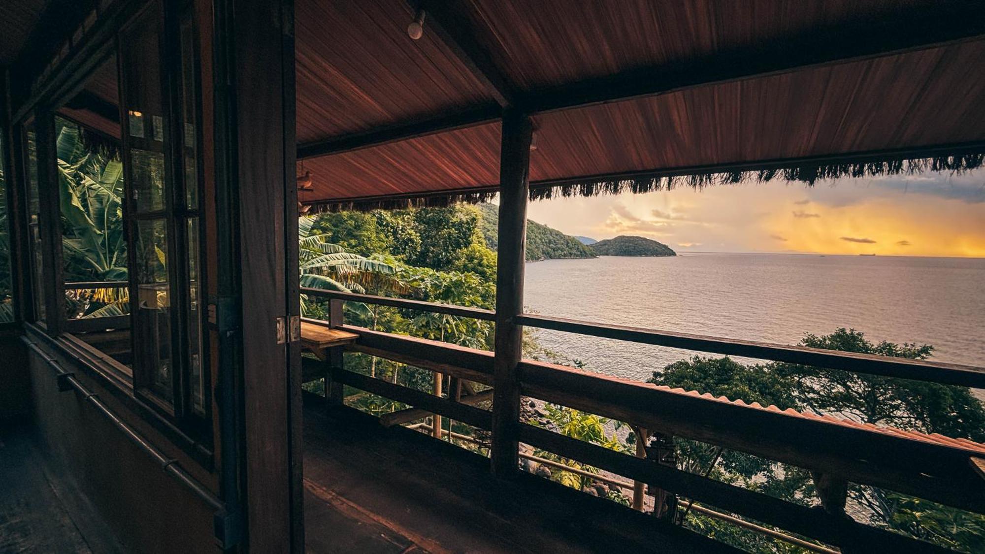 Glamping Sitio Das Tartarugas Angra dos Reis Ngoại thất bức ảnh
