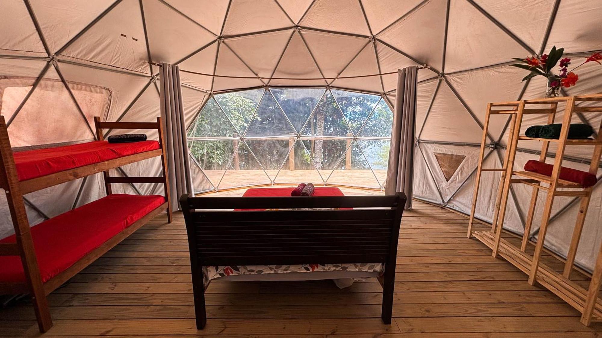 Glamping Sitio Das Tartarugas Angra dos Reis Ngoại thất bức ảnh